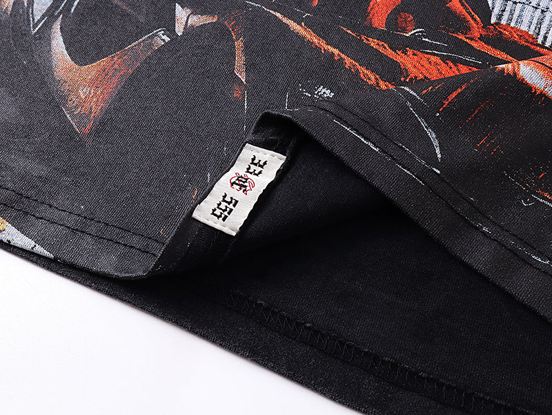 Godspeed T-shirt 1071