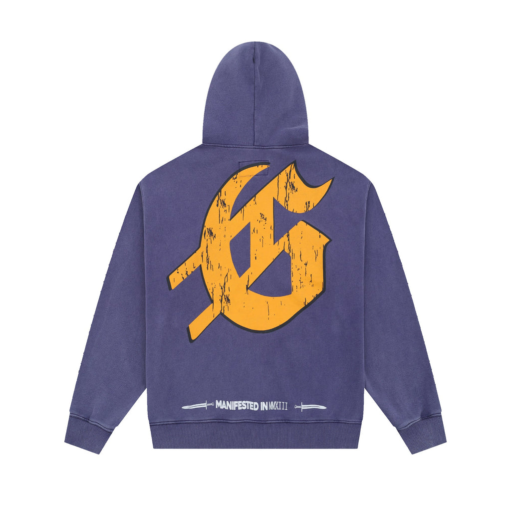 Godspeed Hoodies-G129