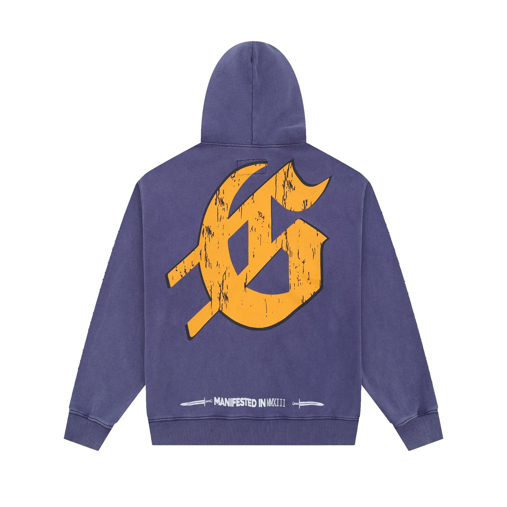 Godspeed Hoodies-G129