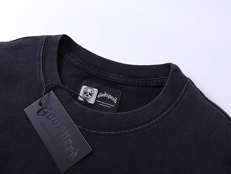 Godspeed T-shirt 1018