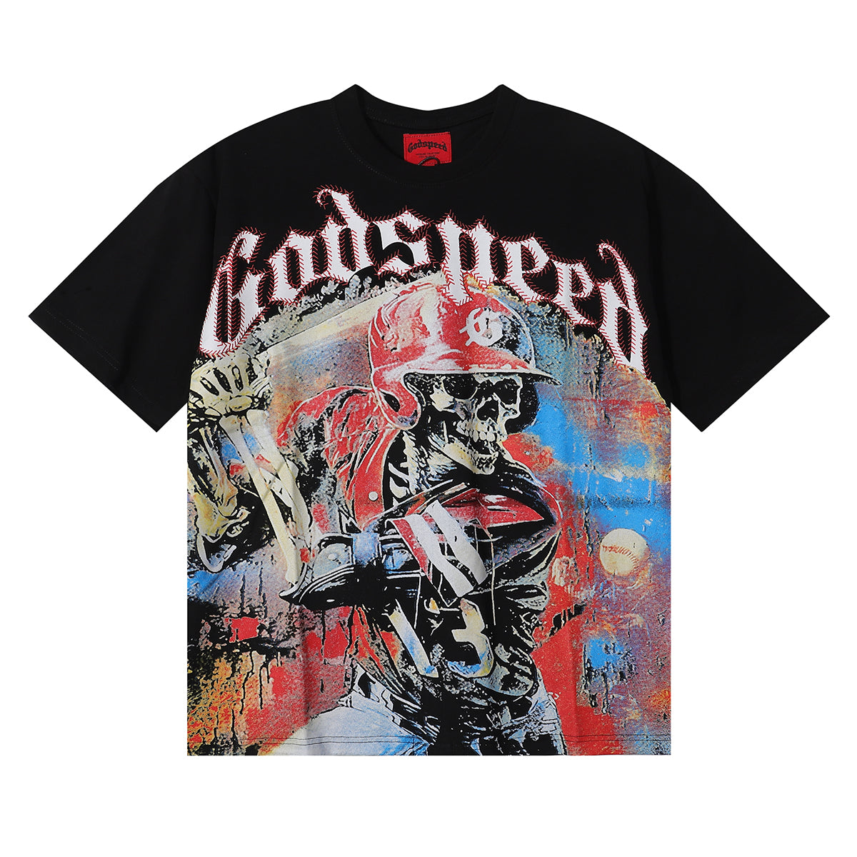 Godspeed T-shirt 7025