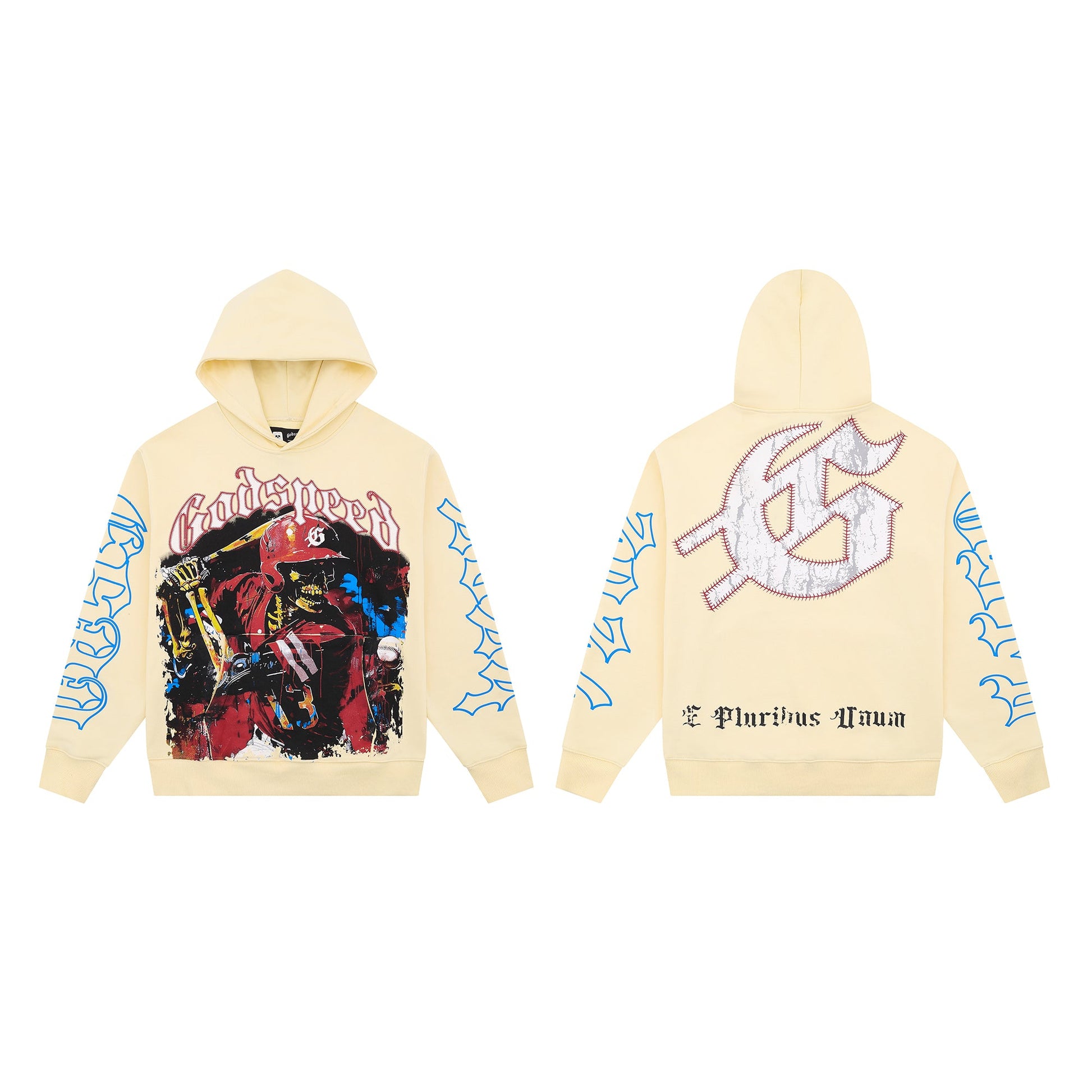 Godspeed Hoodies-G128