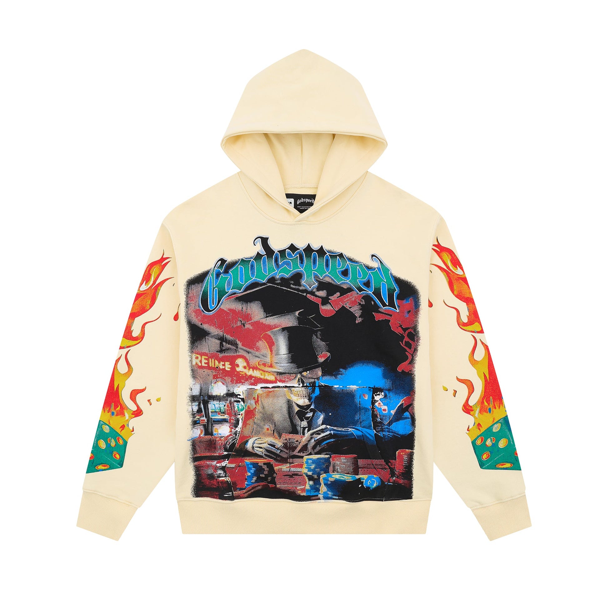 Godspeed Hoodies-G123