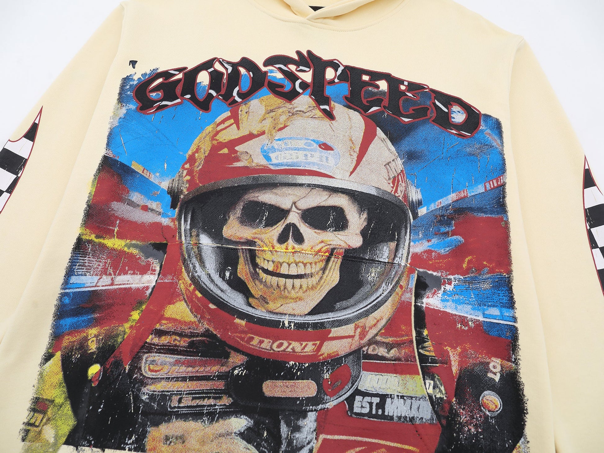 Godspeed Hoodies-G127