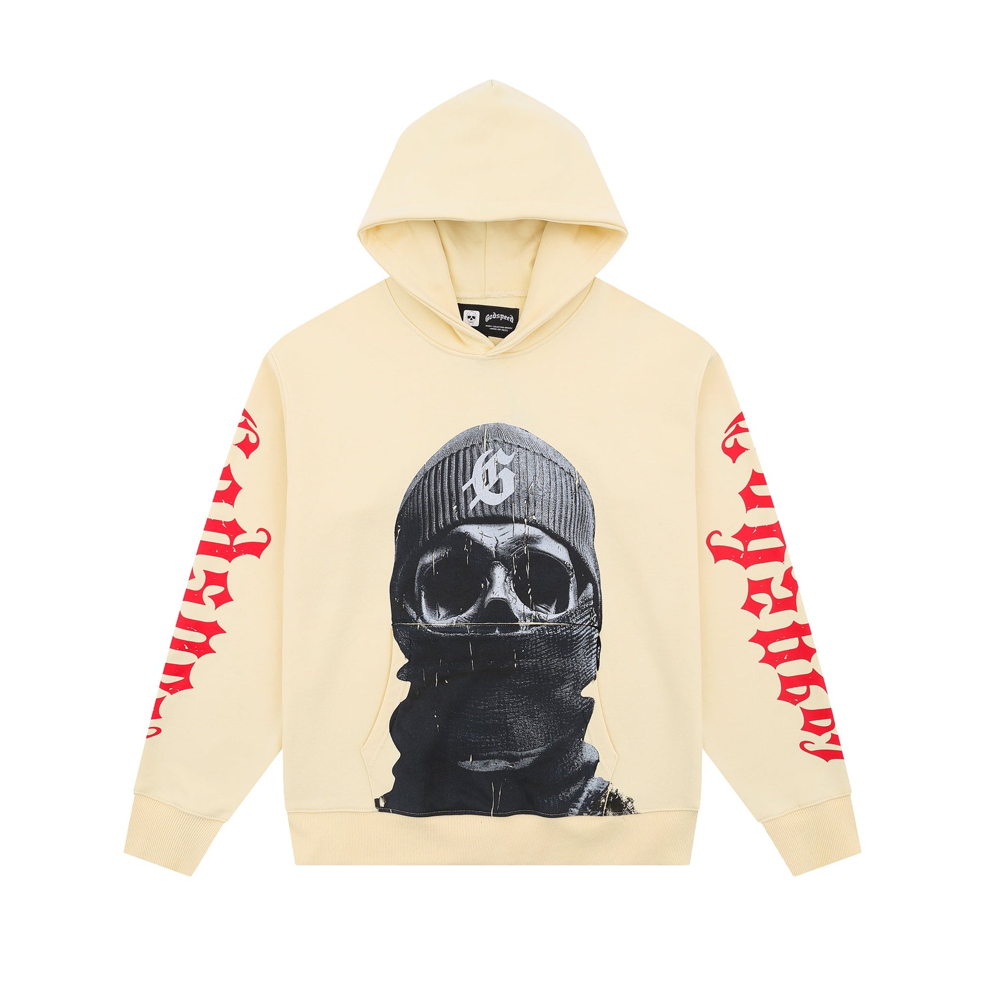 Godspeed Hoodies-G126