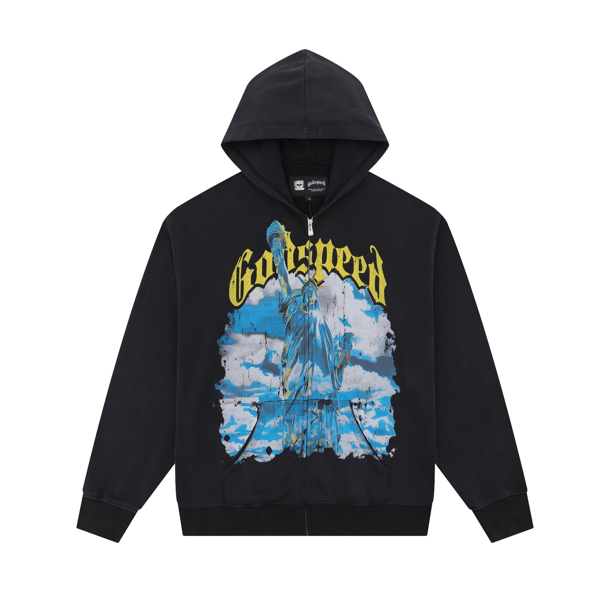 Godspeed Hoodies-G129