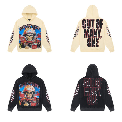 Godspeed Hoodies-G127