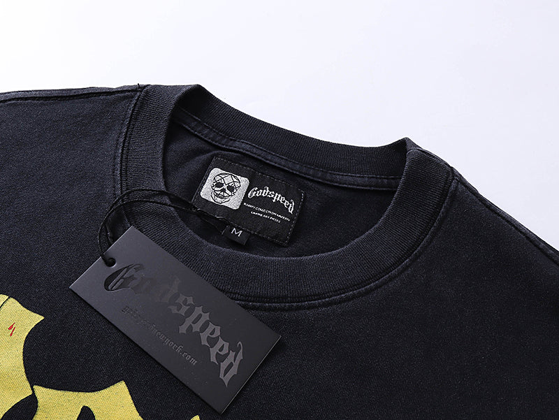 Godspeed T-shirt 1011