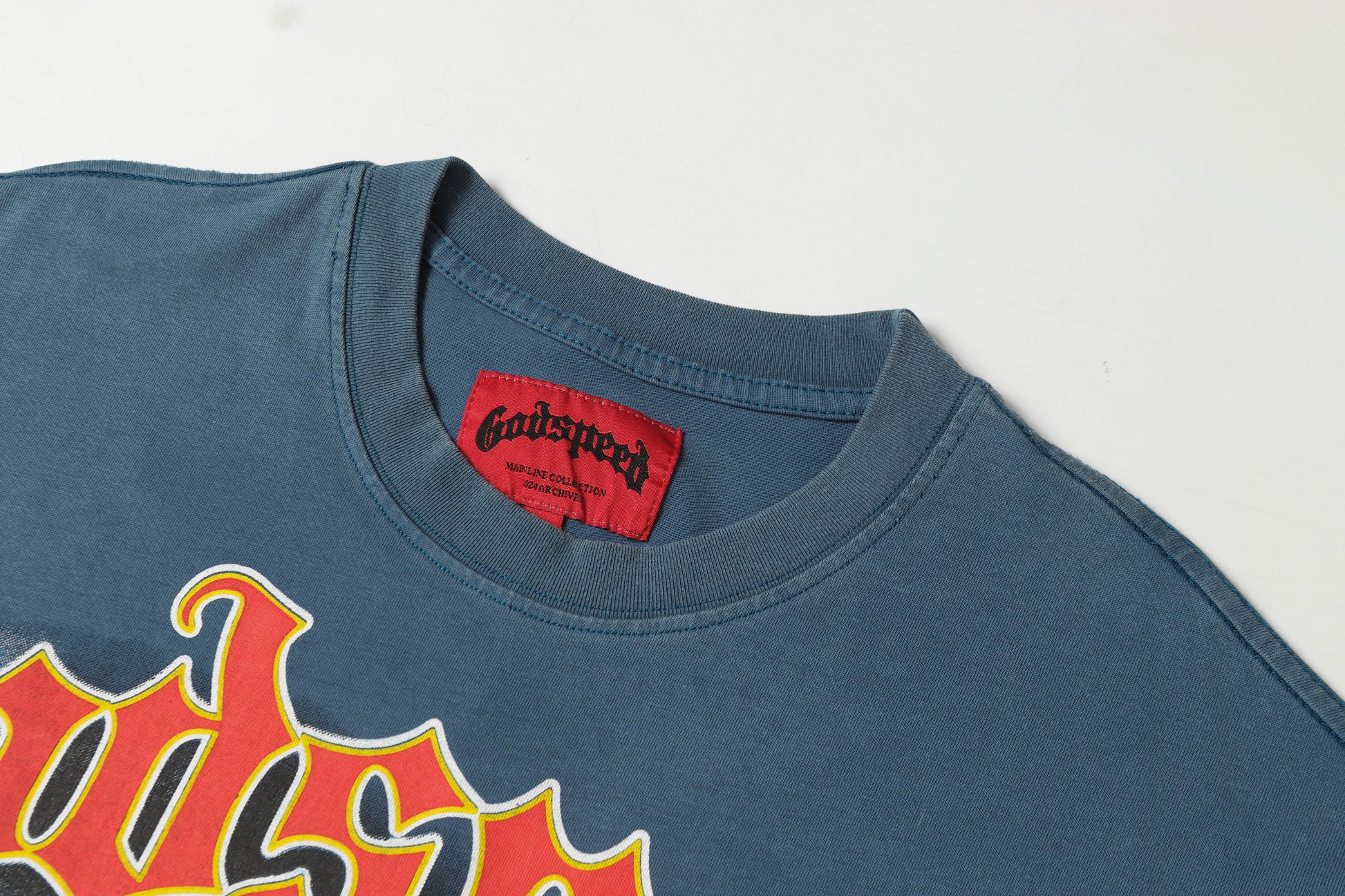 Godspeed T-shirt 6001
