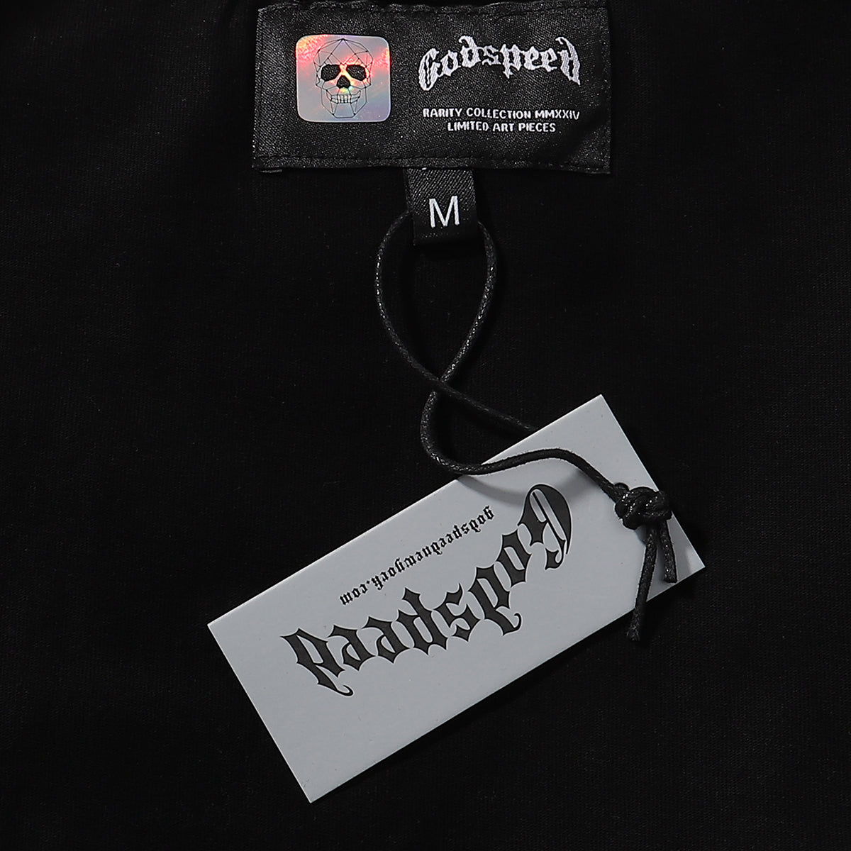 Godspeed T-shirt 7005