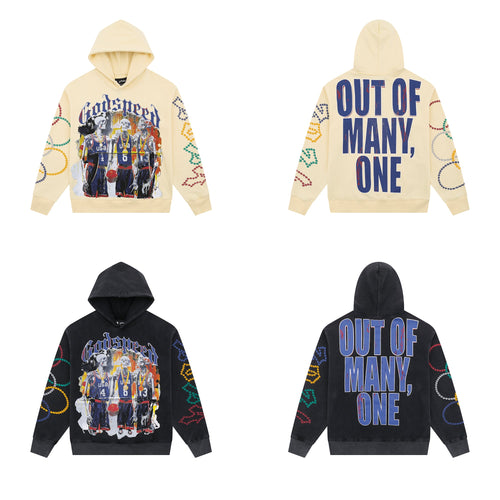 Godspeed Hoodies-G125