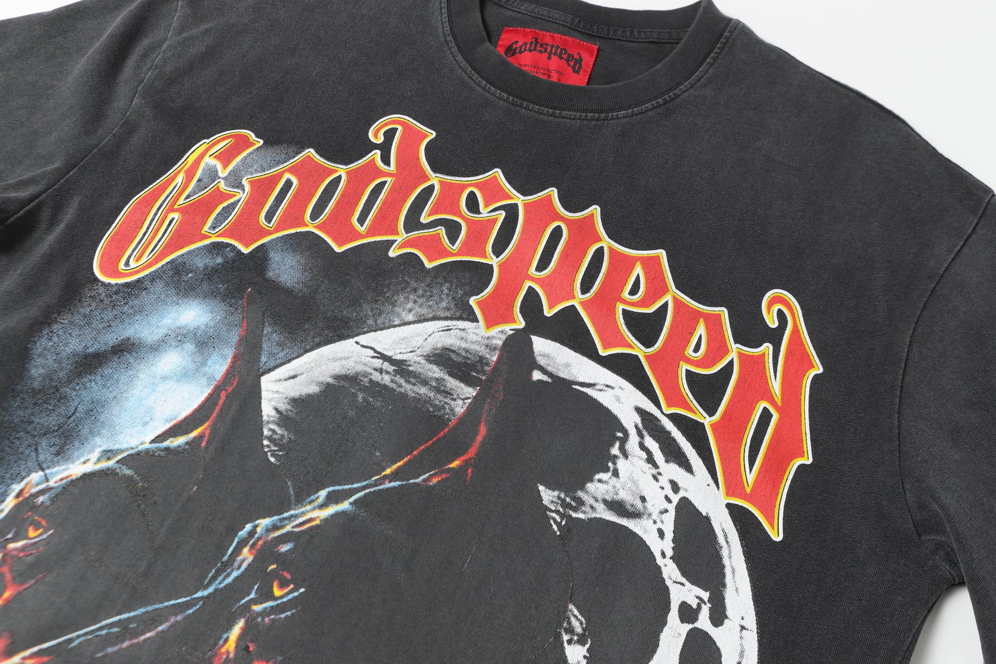 Godspeed T-shirt 6001