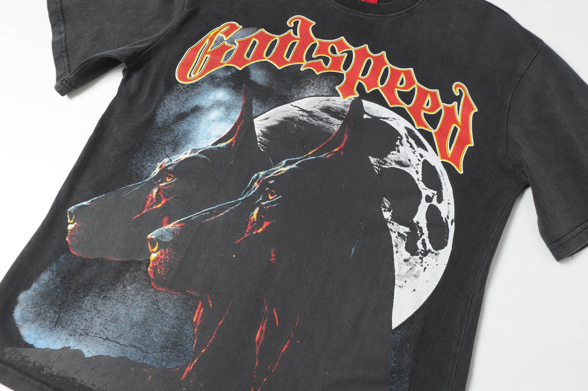 Godspeed T-shirt 6001