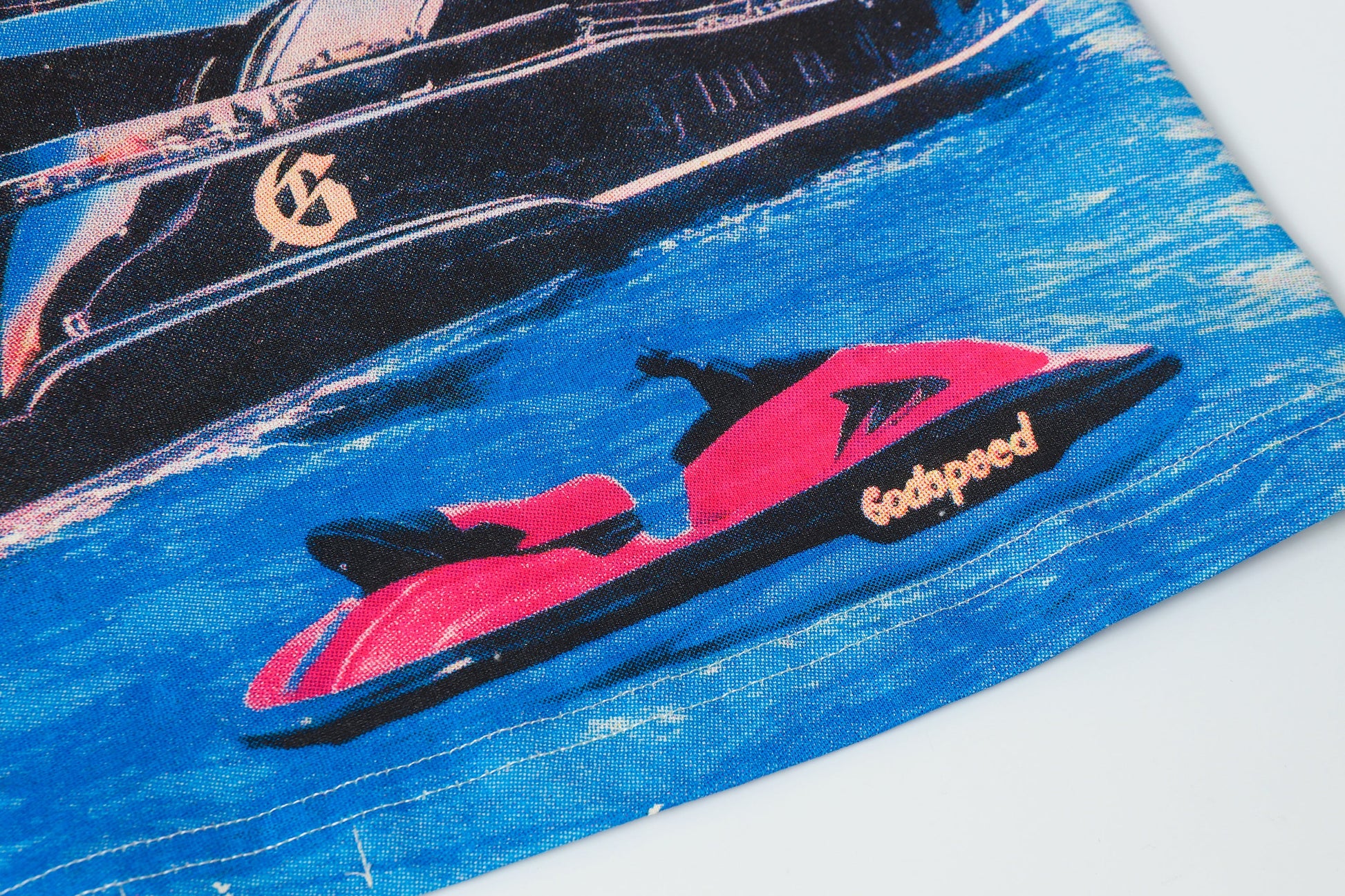 Godspeed T-shirt 5080