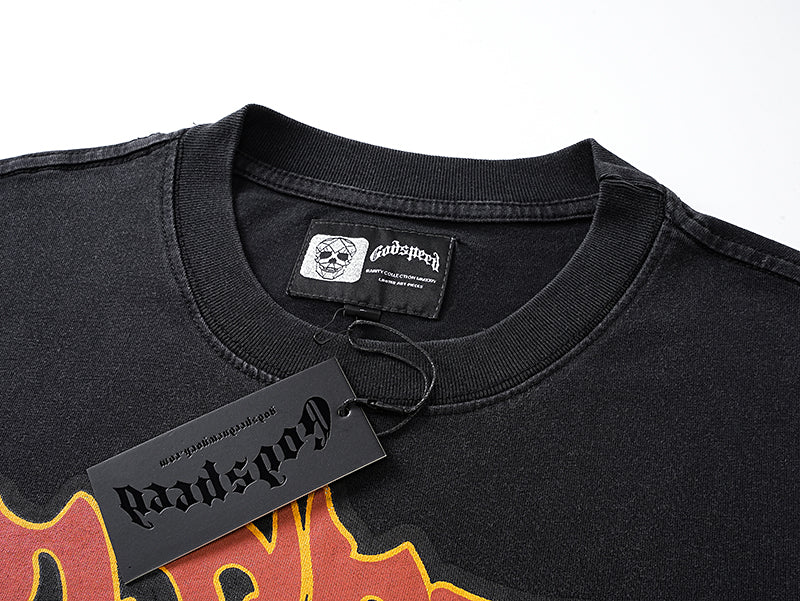 Godspeed T-shirt 1122