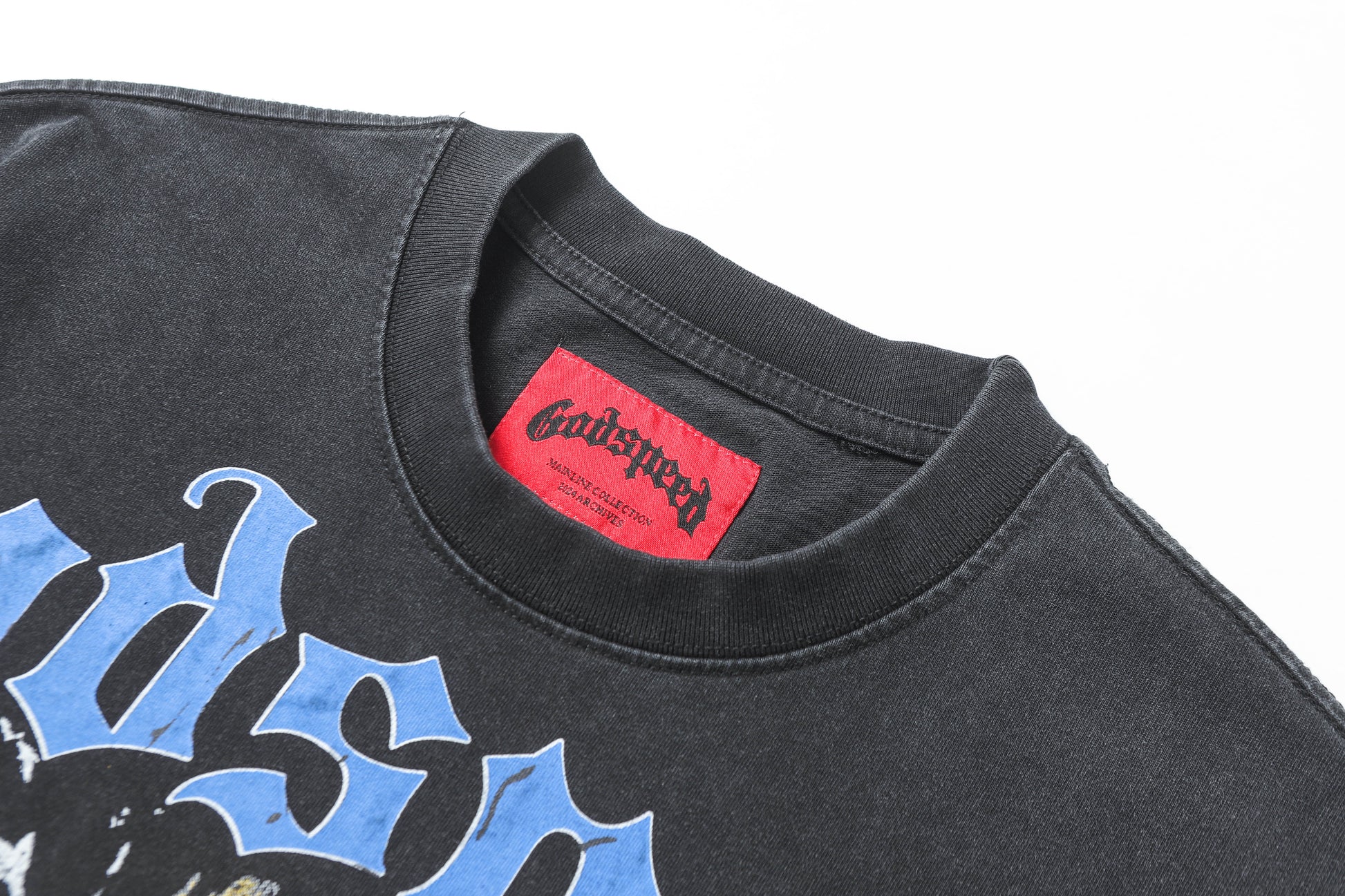 Godspeed T-shirt 6020
