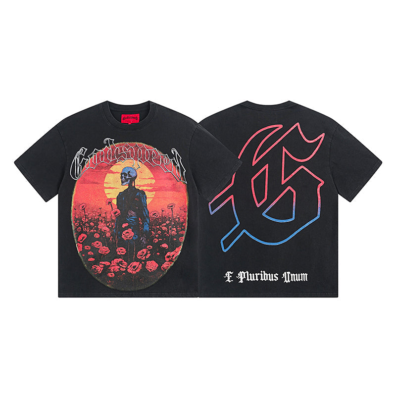Godspeed T-shirt 1077