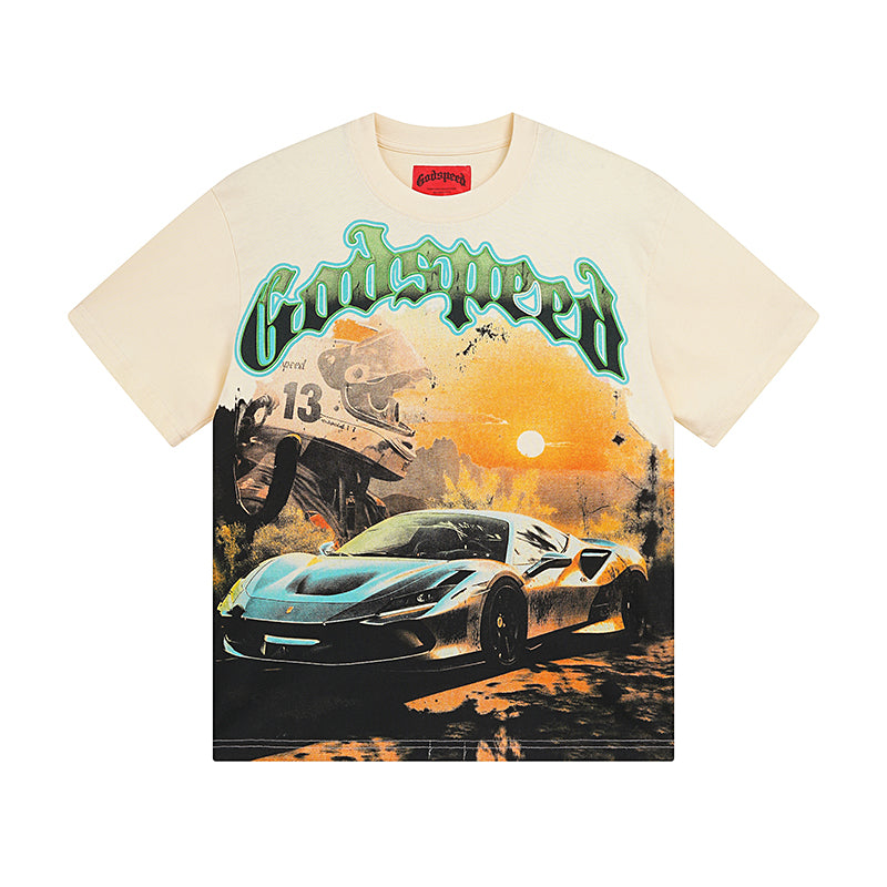 Godspeed T-shirt 3002