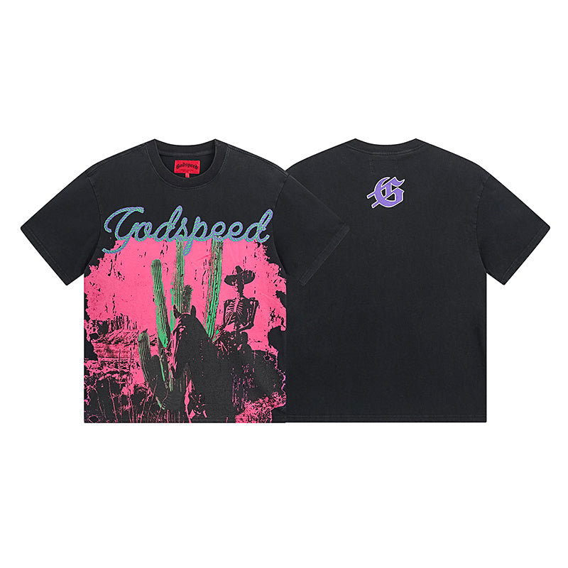 Godspeed T-shirt 1058