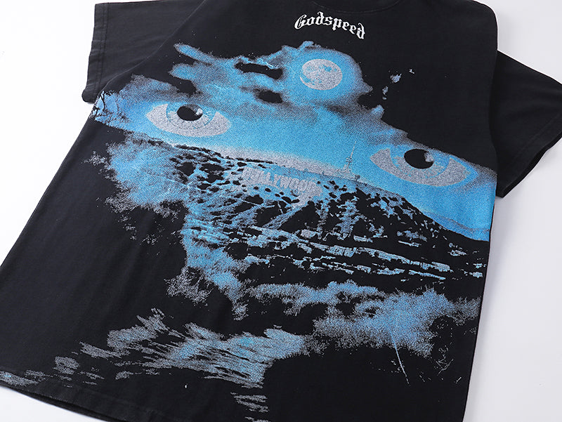 Godspeed T-shirt 1029
