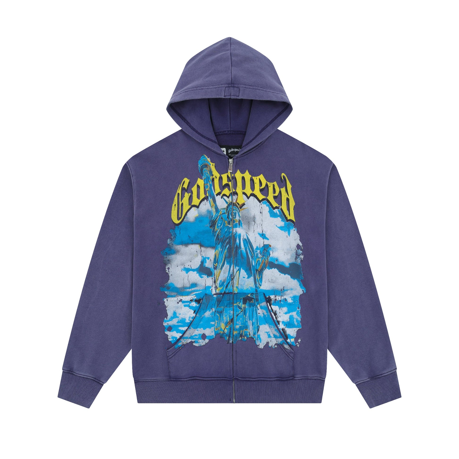 Godspeed Hoodies-G129