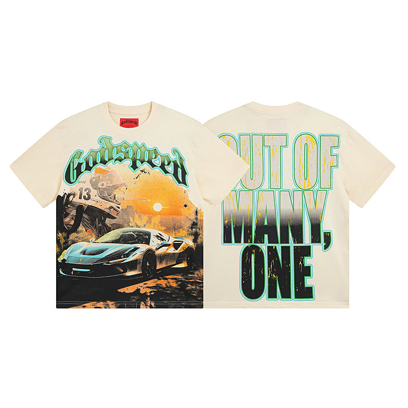 Godspeed T-shirt 3002
