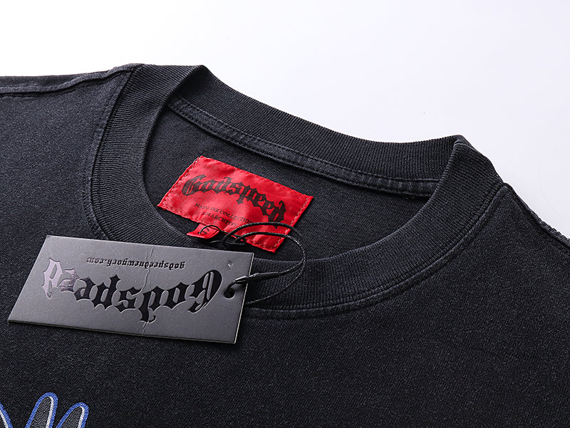 Godspeed T-shirt 1066