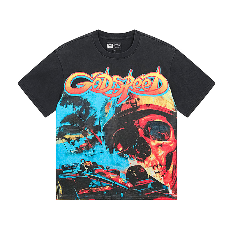 Godspeed T-shirt 1121