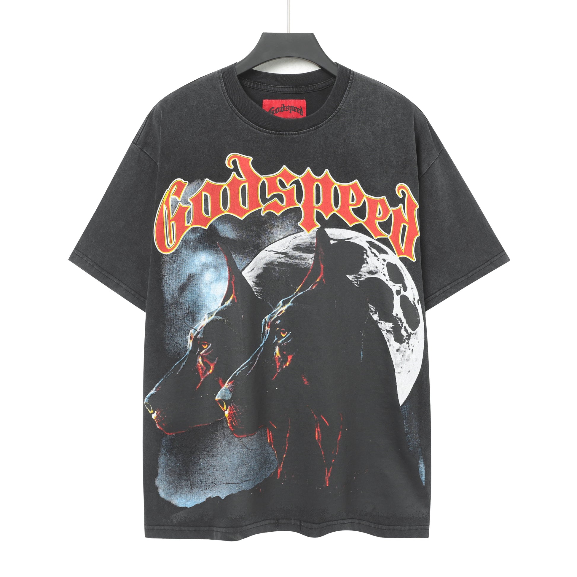 Godspeed T-shirt 6001