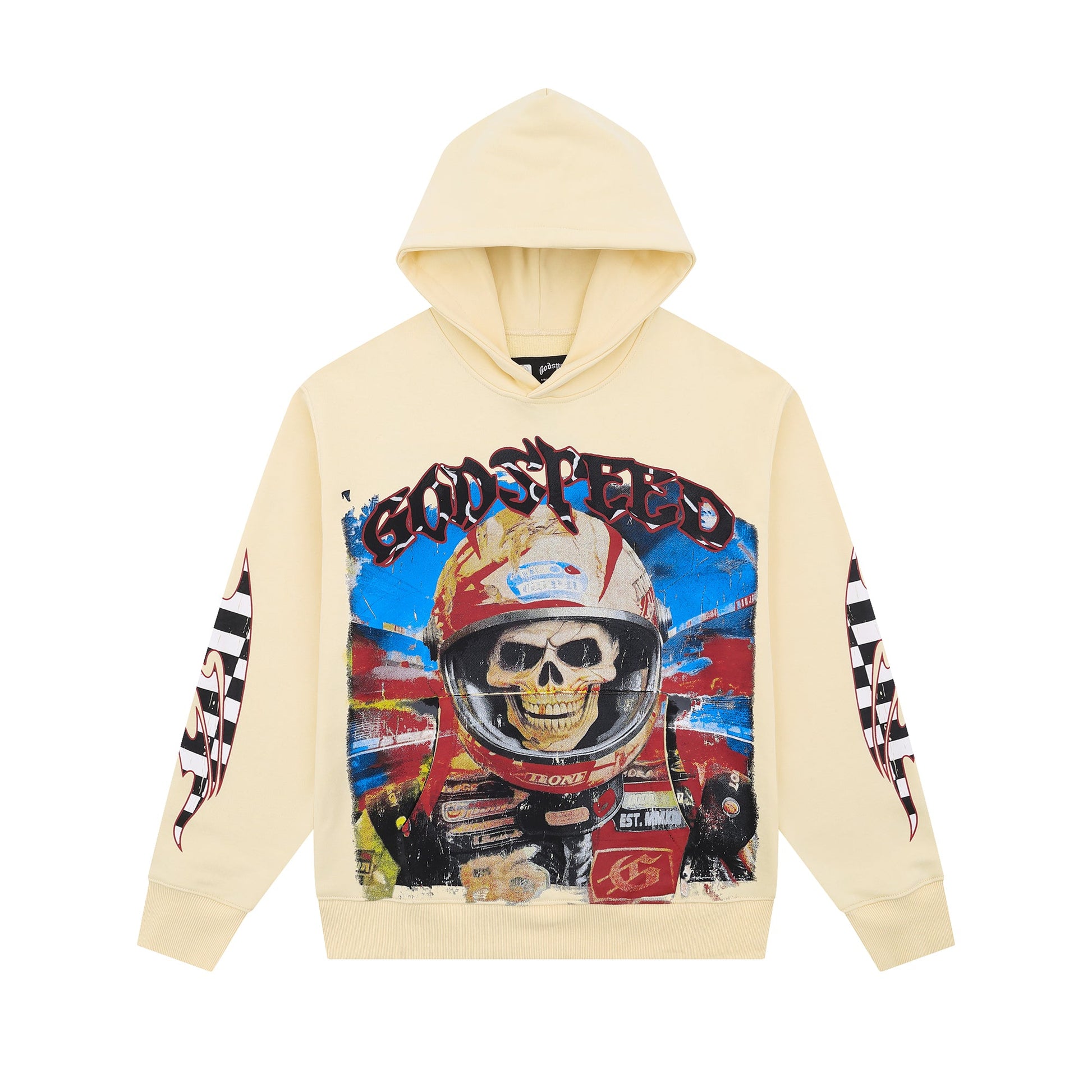 Godspeed Hoodies-G127
