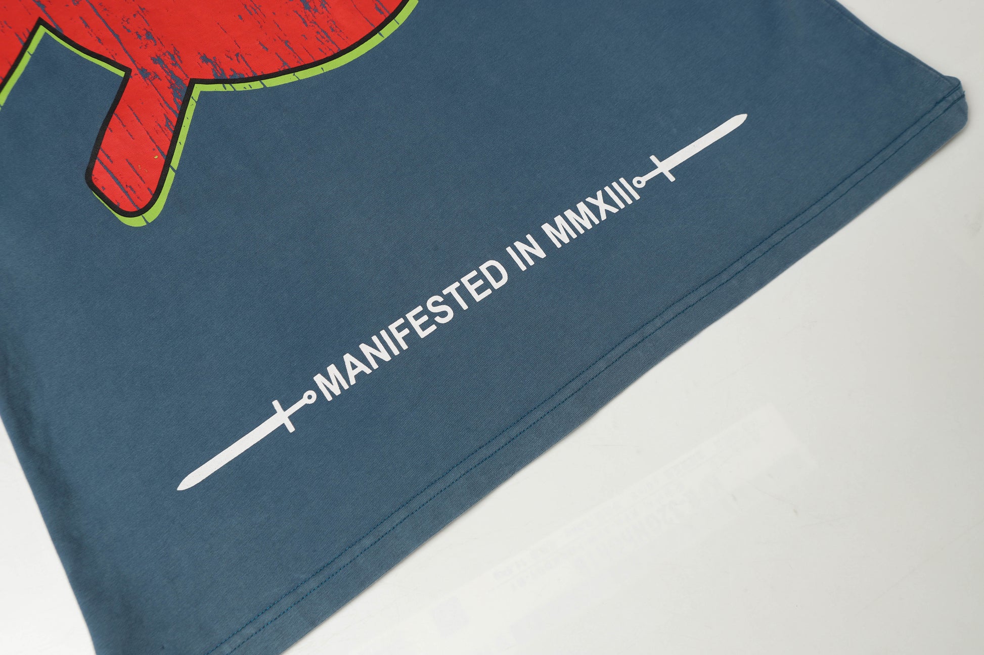 Godspeed T-shirt 6001