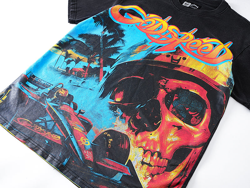Godspeed T-shirt 1121