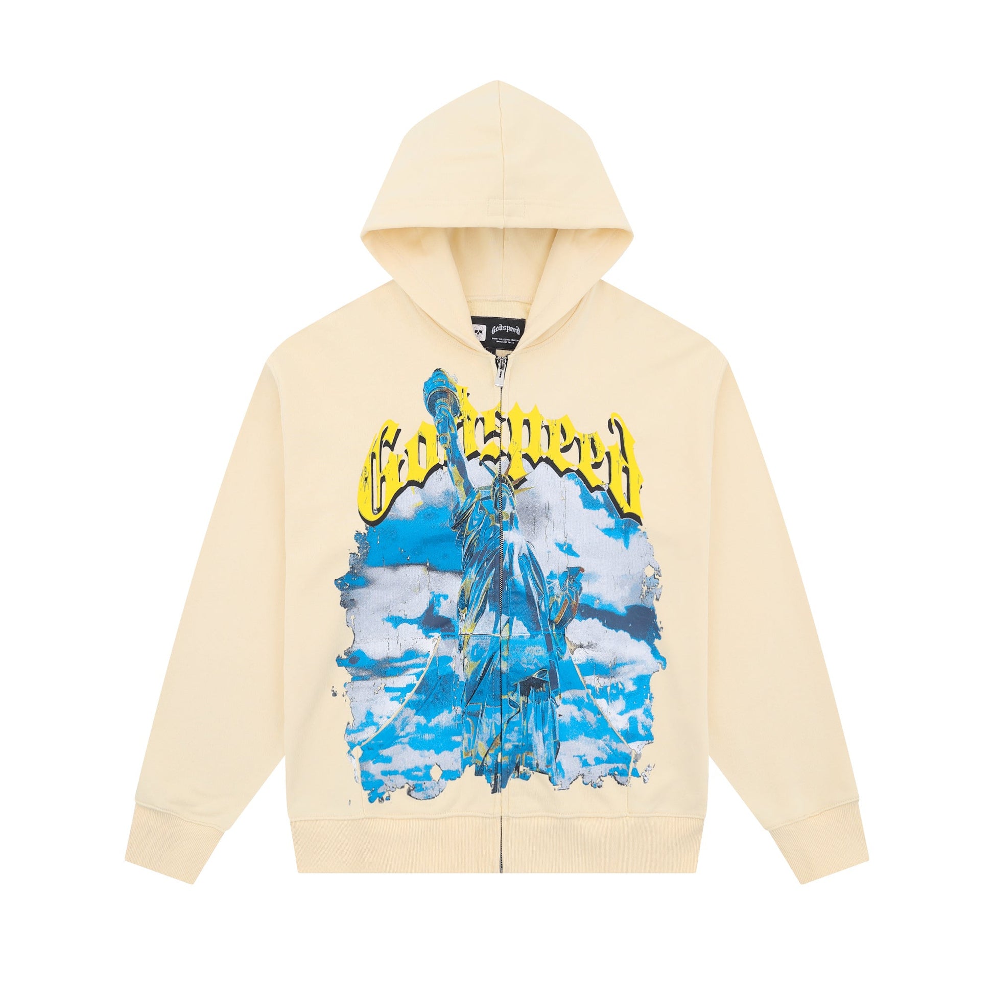 Godspeed Hoodies-G129