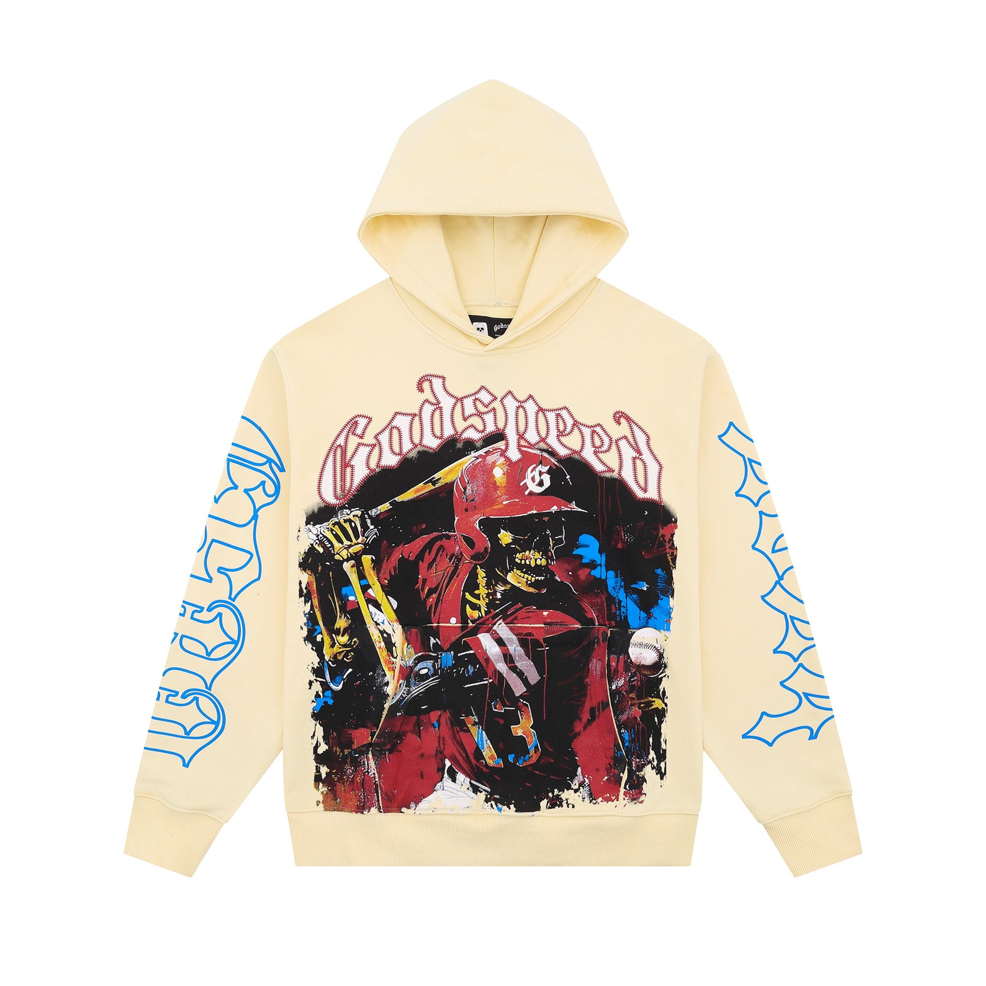Godspeed Hoodies-G128
