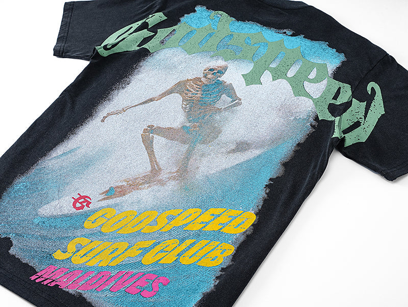 Godspeed T-shirt 1056
