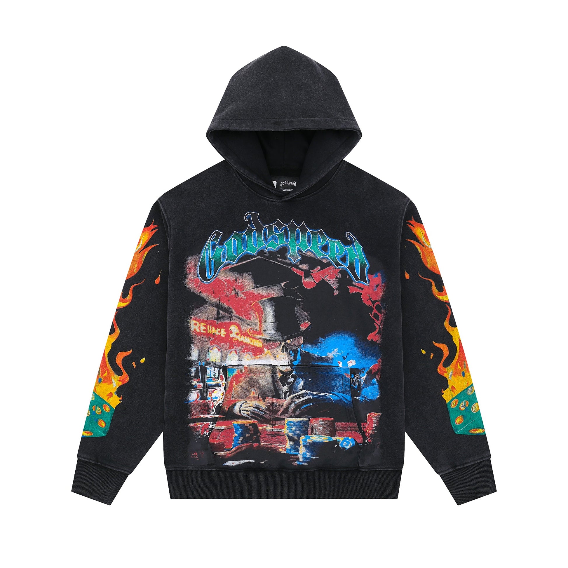 Godspeed Hoodies-G123