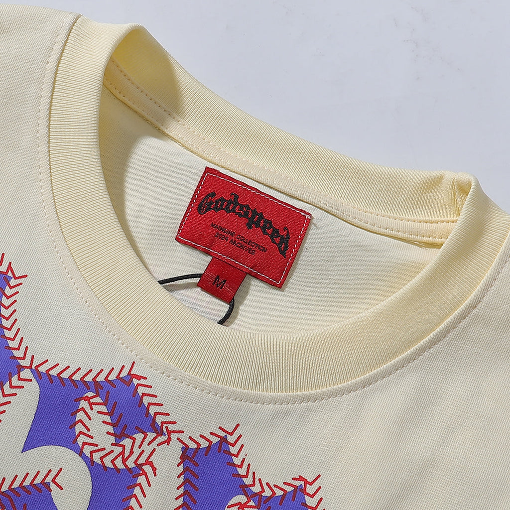 Godspeed T-shirt 7025