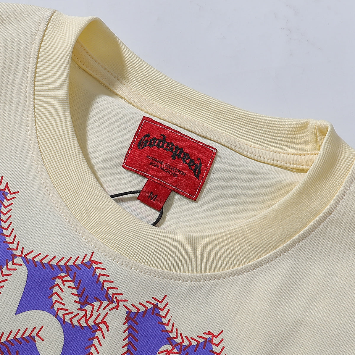 Godspeed T-shirt 7025