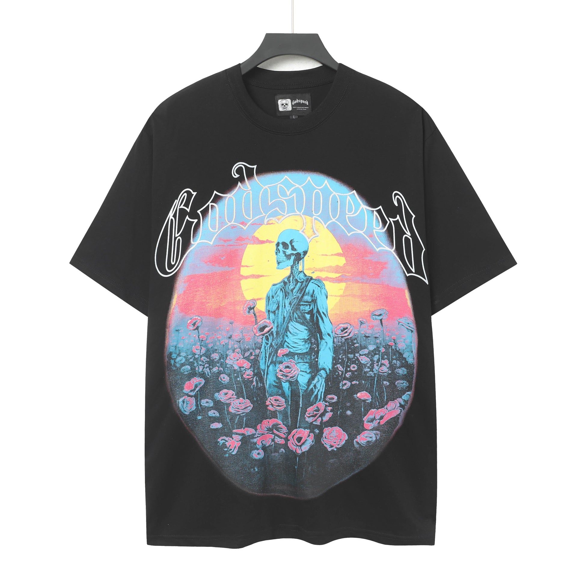 Godspeed T-shirt 6026