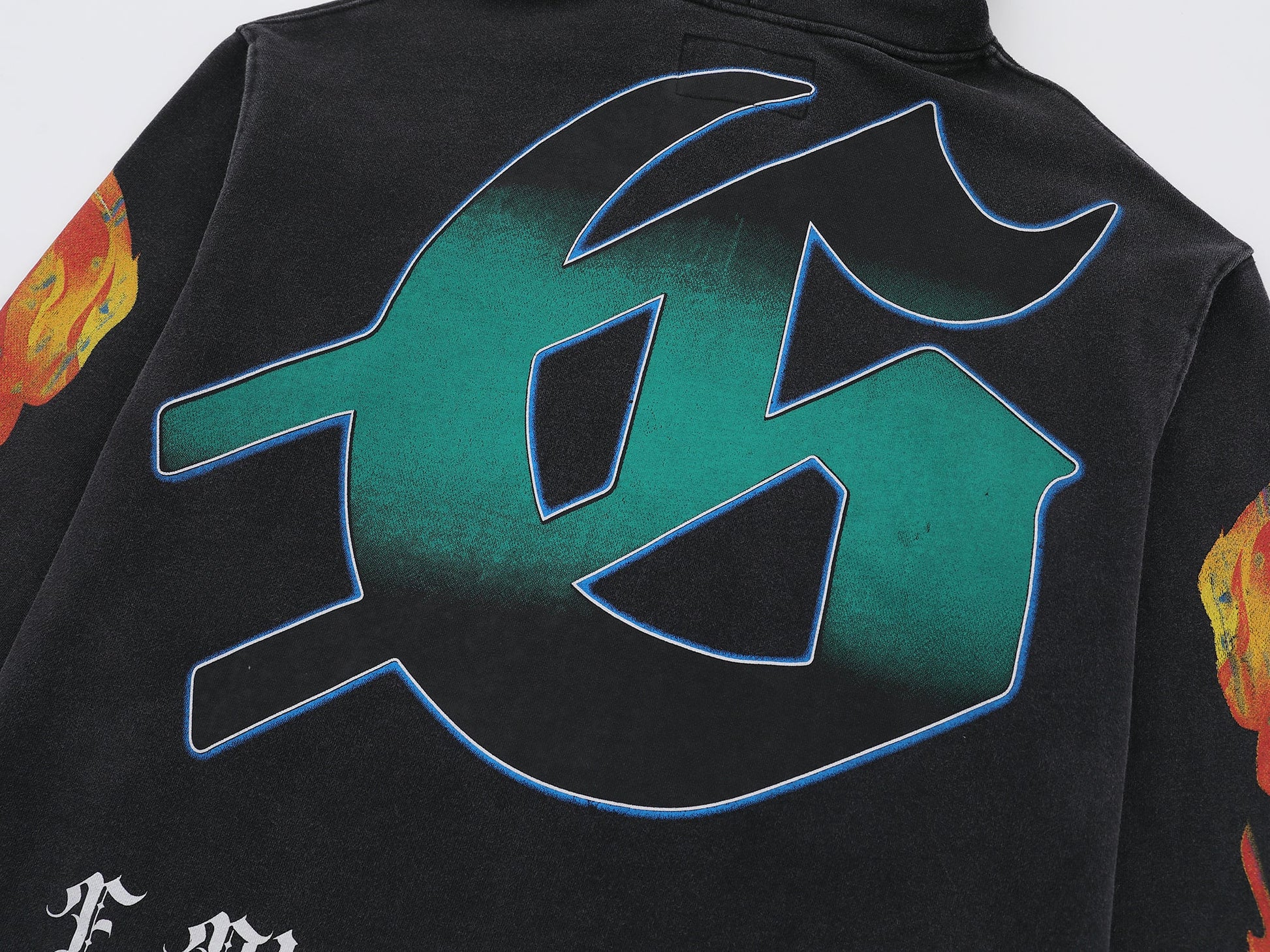 Godspeed Hoodies-G123