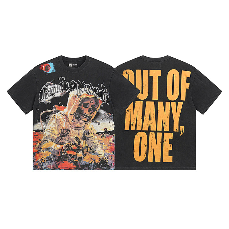 Godspeed T-shirt 1063