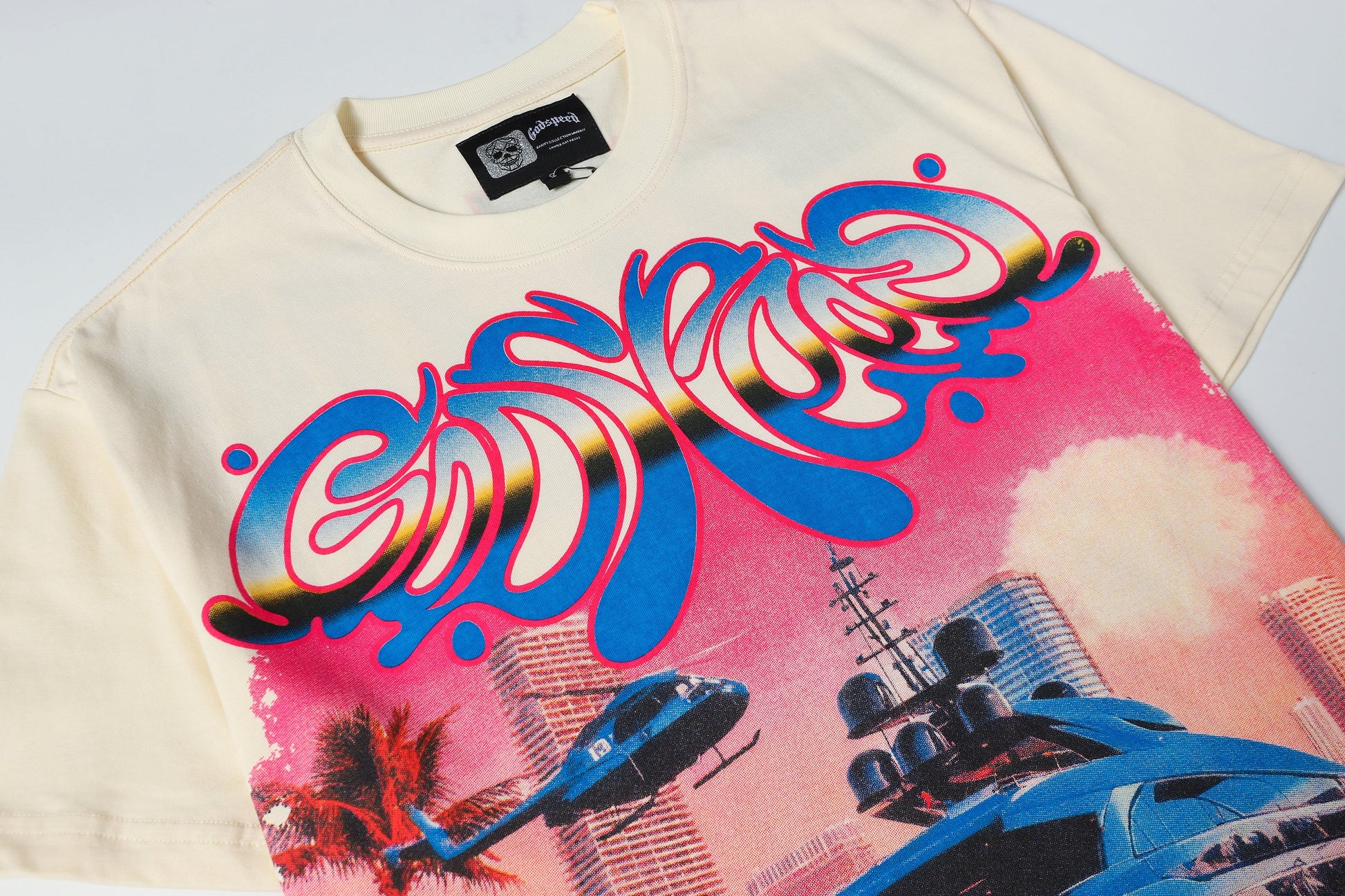 Godspeed T-shirt 5080