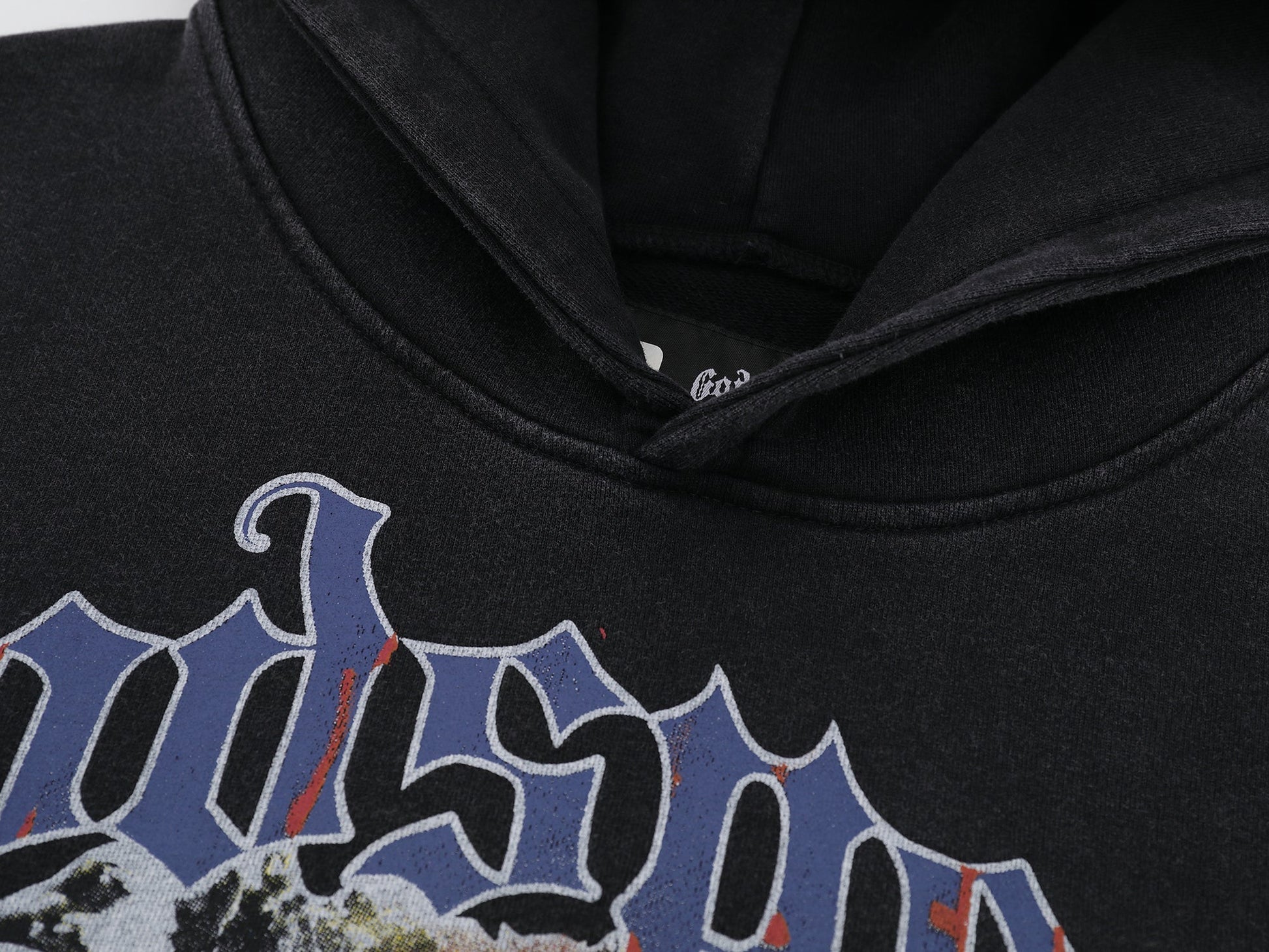 Godspeed Hoodies-G125