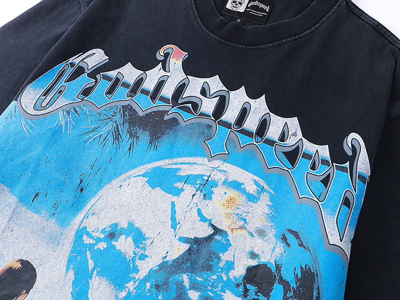 Godspeed T-shirt 1005