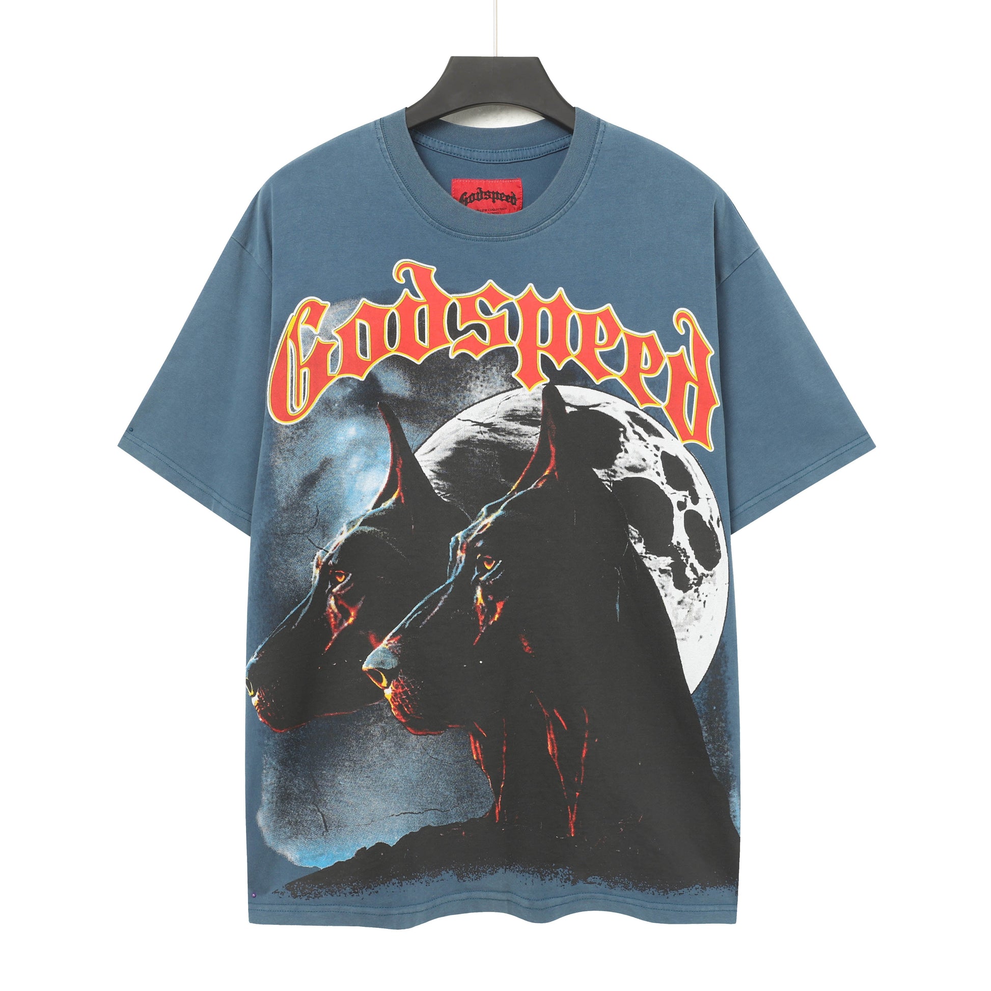 Godspeed T-shirt 6001