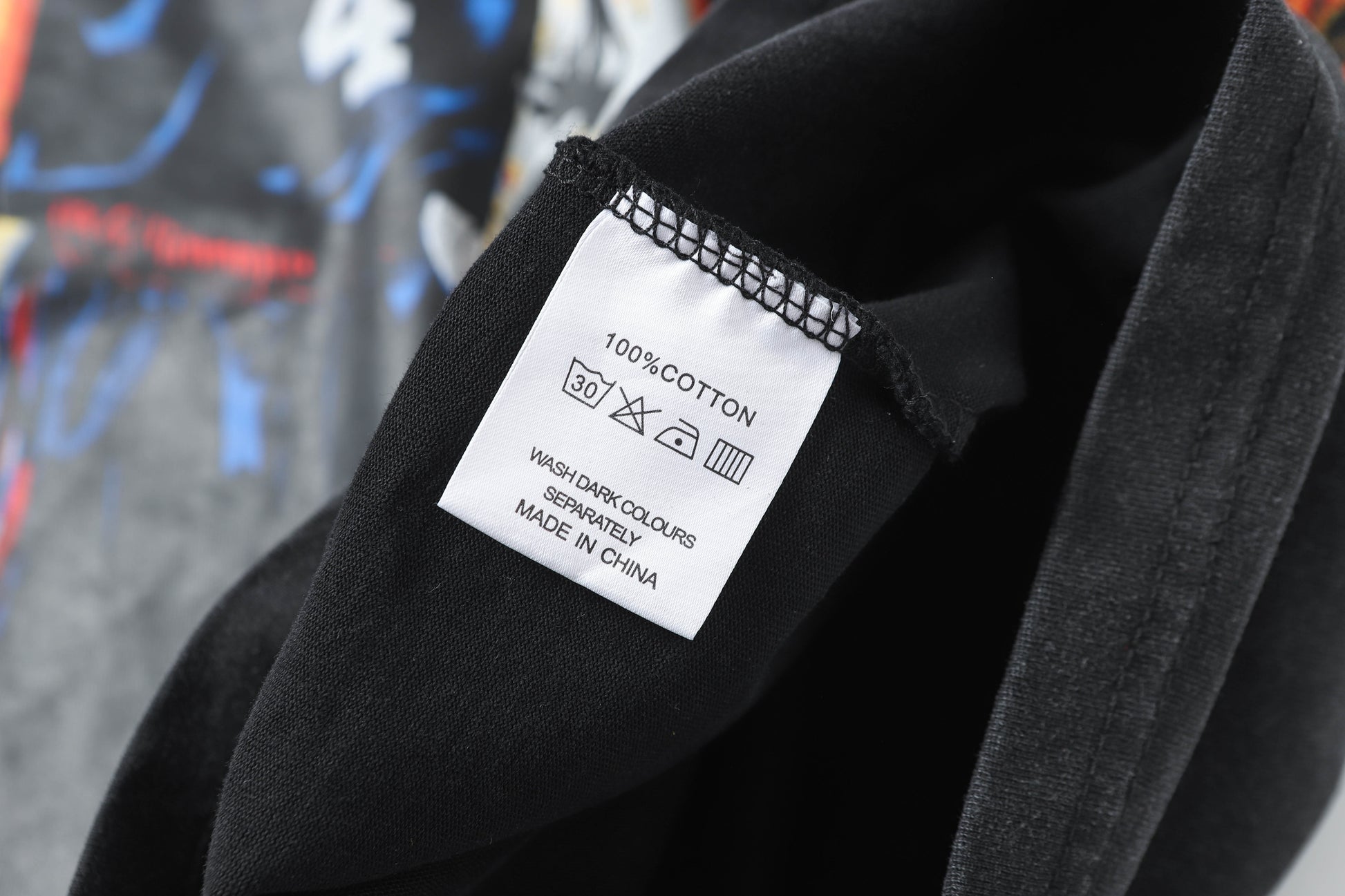 Godspeed T-shirt 6020