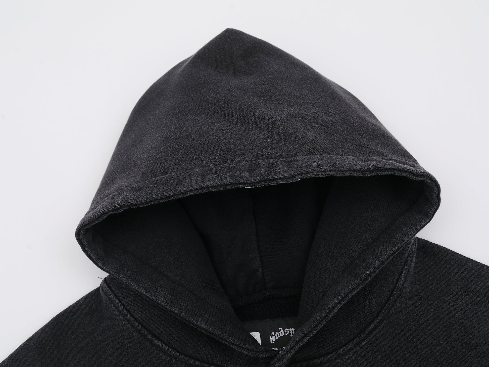 Godspeed Hoodies-G125