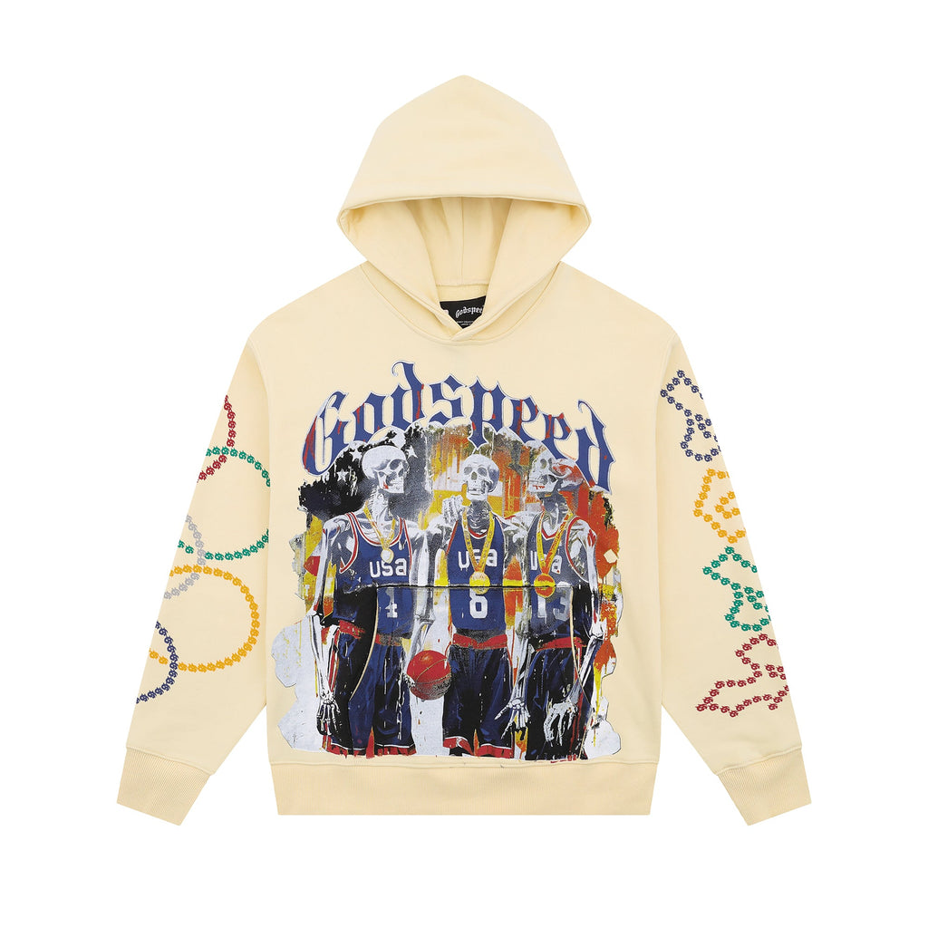 Godspeed Hoodies-G125