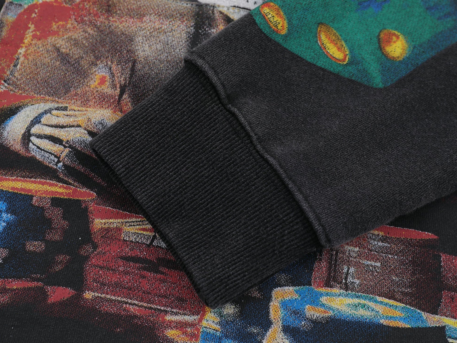 Godspeed Hoodies-G123