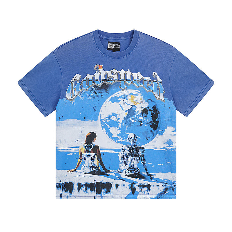 Godspeed T-shirt 1005